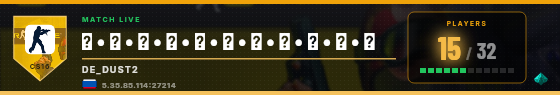 Scoreboard badge preview