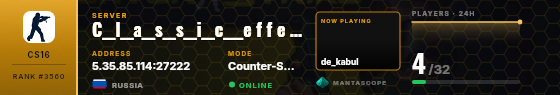 Dossier badge preview