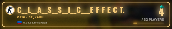 Marquee badge preview