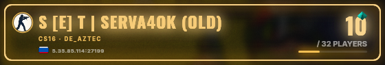 Marquee badge preview