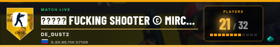 Scoreboard badge preview