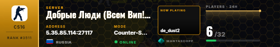 Dossier badge preview