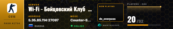 Dossier badge preview