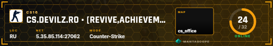 HUD badge preview