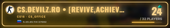 Marquee badge preview