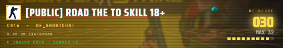 Arcade badge preview