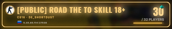 Marquee badge preview
