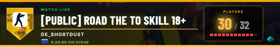 Scoreboard badge preview