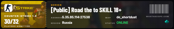Ticket badge preview