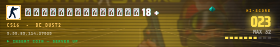 Arcade badge preview