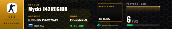 Dossier badge preview