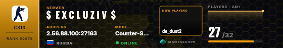 Dossier badge preview