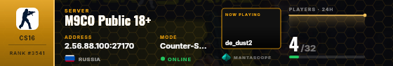 Dossier badge preview