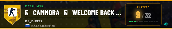 Scoreboard badge preview