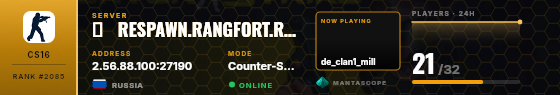 Dossier badge preview