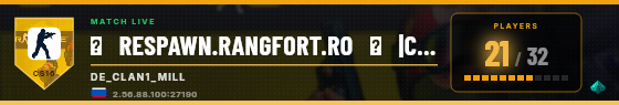 Scoreboard badge preview
