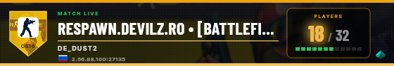 Scoreboard badge preview