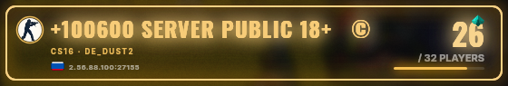 Marquee badge preview