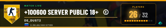 Scoreboard badge preview