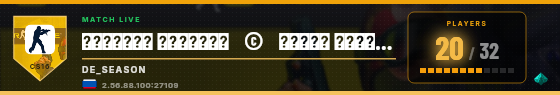 Scoreboard badge preview
