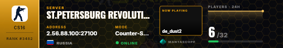 Dossier badge preview
