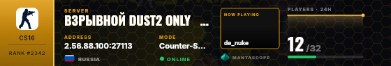 Dossier badge preview