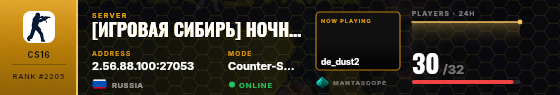 Dossier badge preview