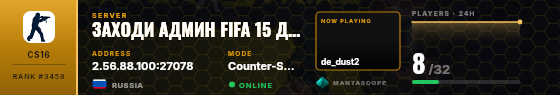 Dossier badge preview