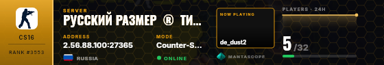 Dossier badge preview