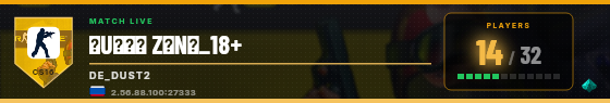 Scoreboard badge preview
