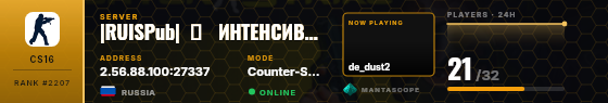 Dossier badge preview