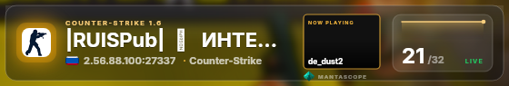 Glass badge preview
