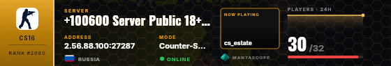 Dossier badge preview