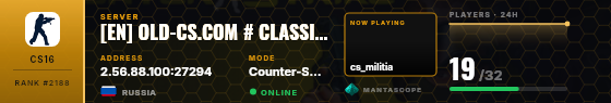 Dossier badge preview