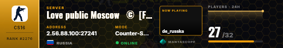 Dossier badge preview