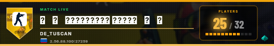 Scoreboard badge preview