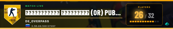 Scoreboard badge preview