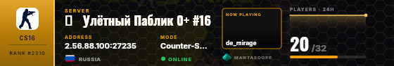 Dossier badge preview