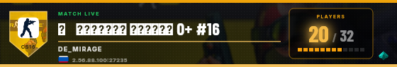Scoreboard badge preview