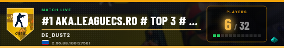 Scoreboard badge preview