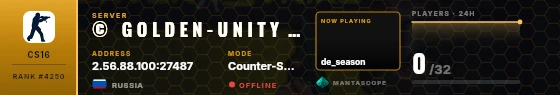 Dossier badge preview