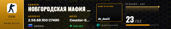 Dossier badge preview