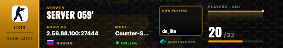Dossier badge preview