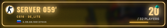 Marquee badge preview
