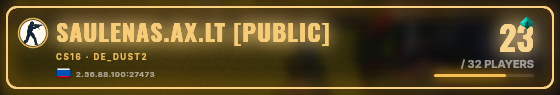 Marquee badge preview