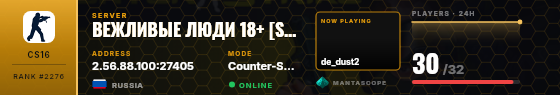 Dossier badge preview