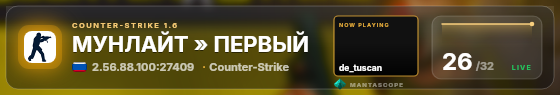 Glass badge preview
