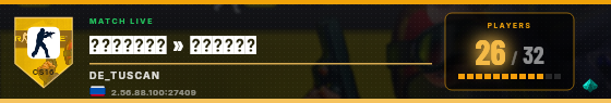 Scoreboard badge preview