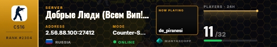 Dossier badge preview