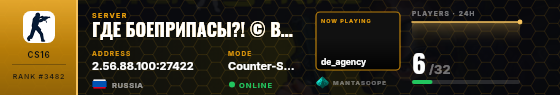 Dossier badge preview